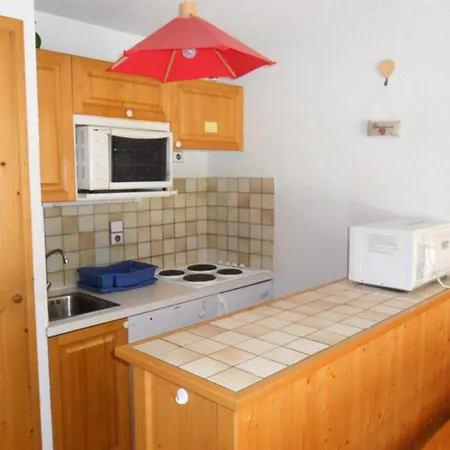 Le Roselin - 2 Pieces Pour 6 Personnes 601 La Plagne