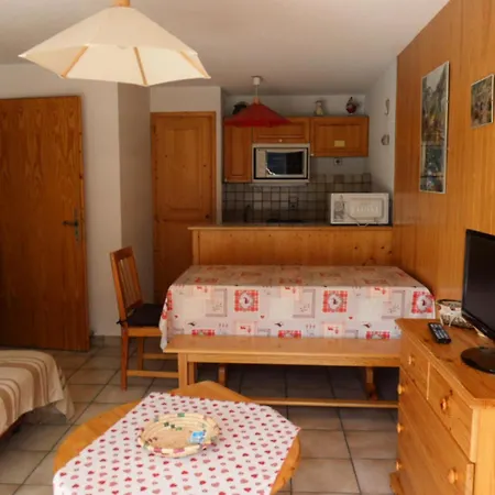 Apartment Le Roselin - 2 Pieces Pour 6 Personnes 601 *