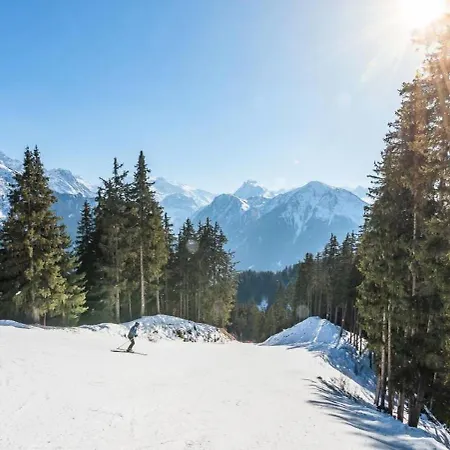 Le Roselin - 2 Pieces Pour 6 Personnes 601 Apartment La Plagne