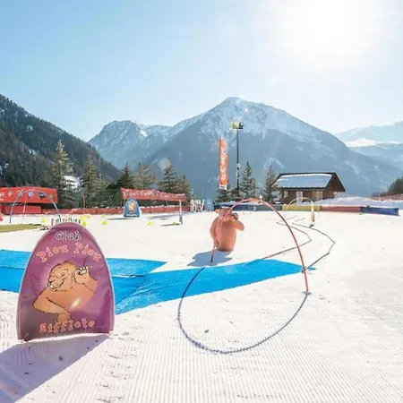 Le Roselin - 2 Pieces Pour 6 Personnes 601 Apartment La Plagne